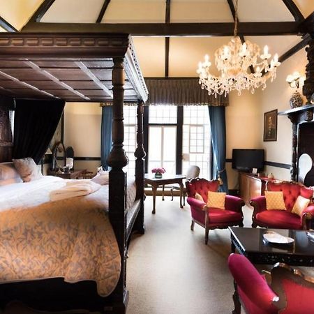 Langtry Manor Hotel Bournemouth Zewnętrze zdjęcie