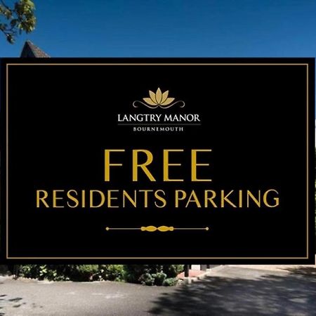 Langtry Manor Hotel Bournemouth Zewnętrze zdjęcie