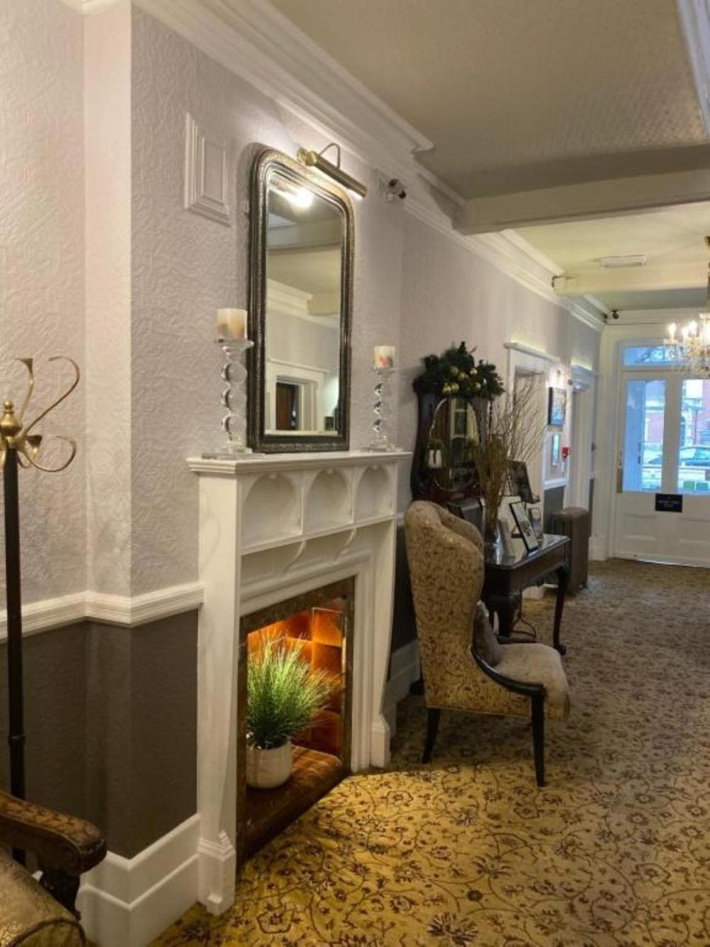 Langtry Manor Hotel Bournemouth Zewnętrze zdjęcie