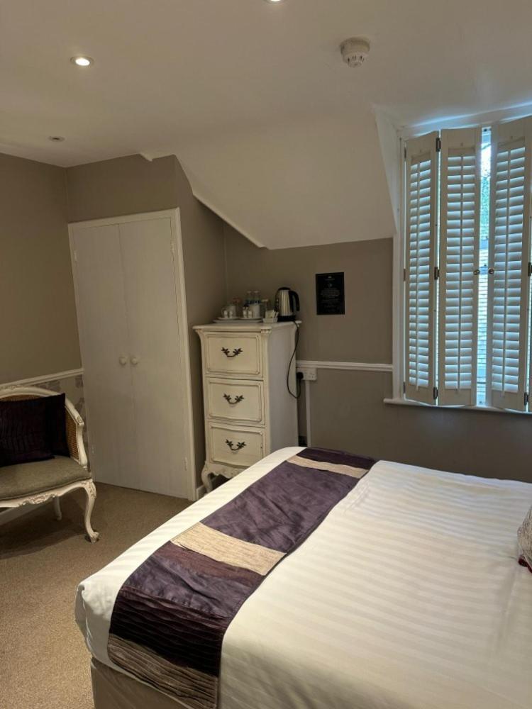 Langtry Manor Hotel Bournemouth Pokój zdjęcie