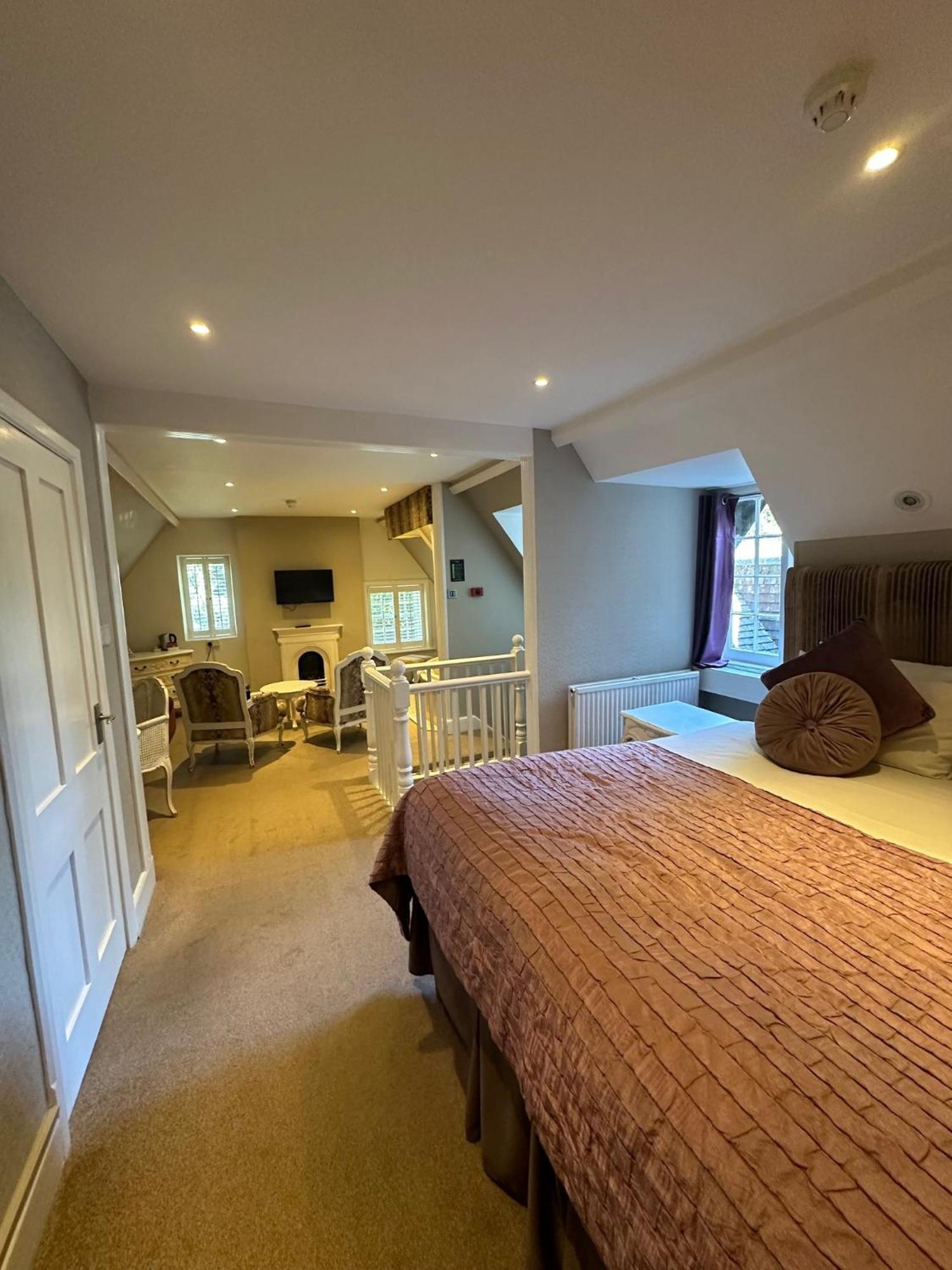 Langtry Manor Hotel Bournemouth Zewnętrze zdjęcie