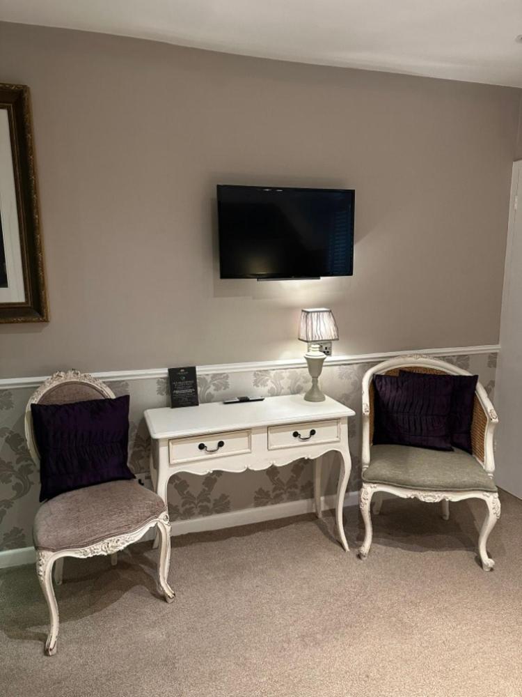 Langtry Manor Hotel Bournemouth Zewnętrze zdjęcie