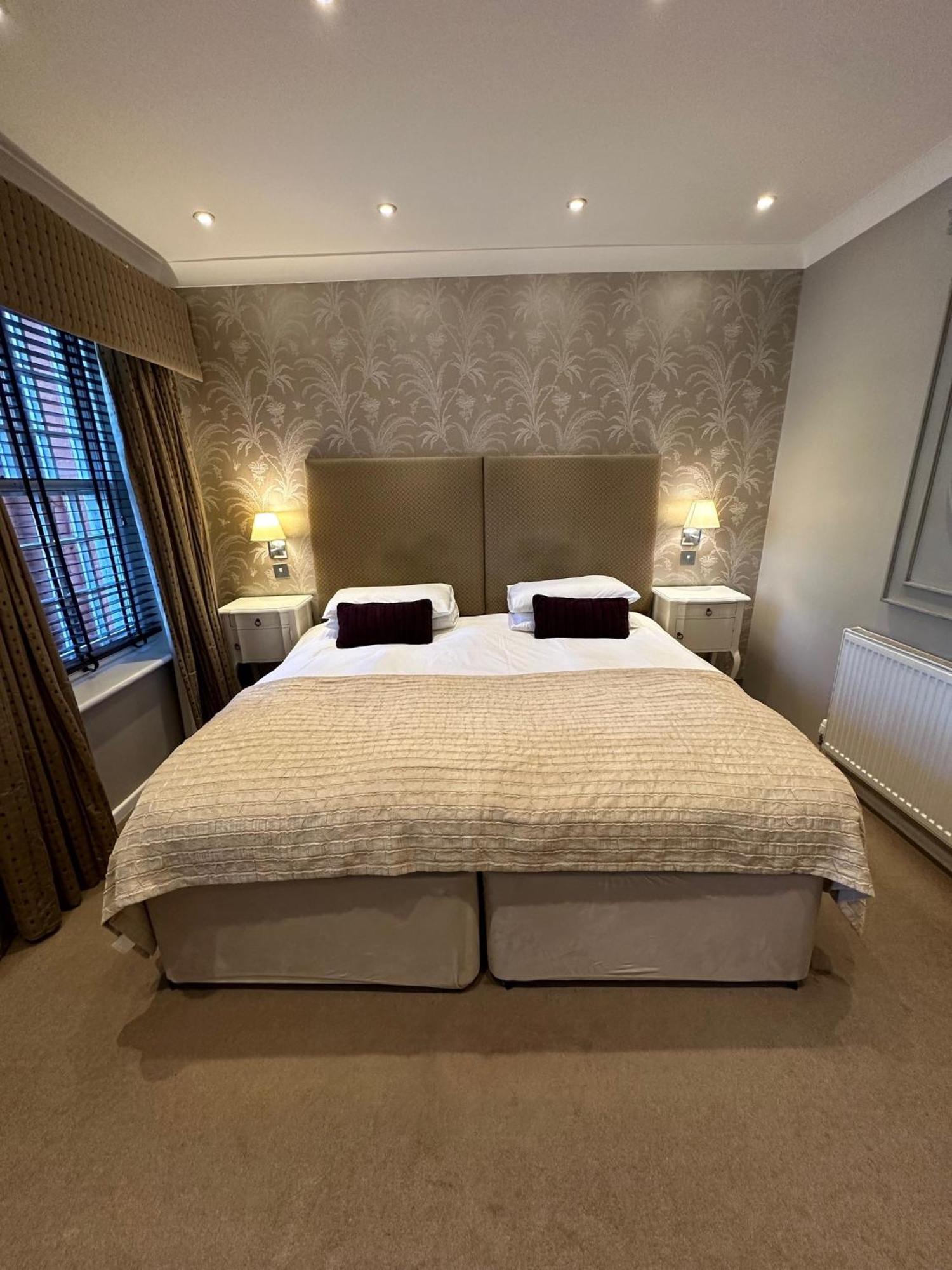Langtry Manor Hotel Bournemouth Pokój zdjęcie