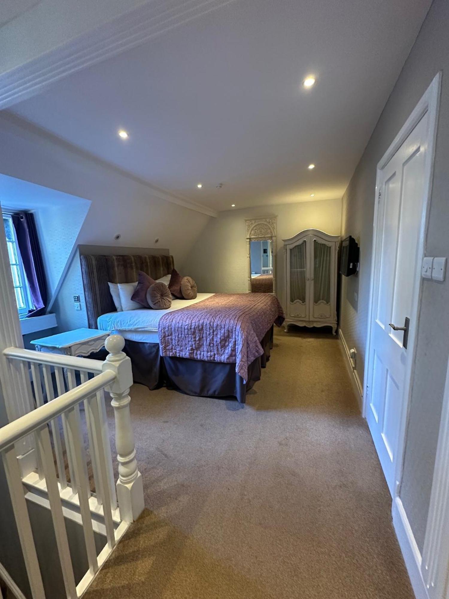 Langtry Manor Hotel Bournemouth Zewnętrze zdjęcie
