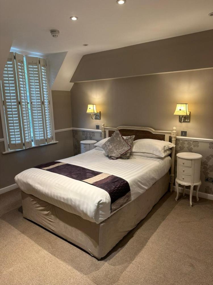 Langtry Manor Hotel Bournemouth Pokój zdjęcie