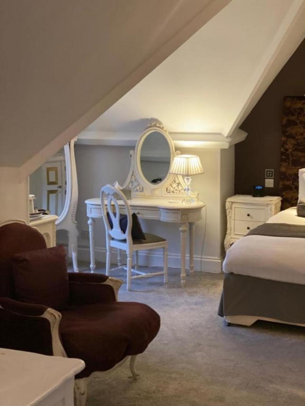 Langtry Manor Hotel Bournemouth Zewnętrze zdjęcie