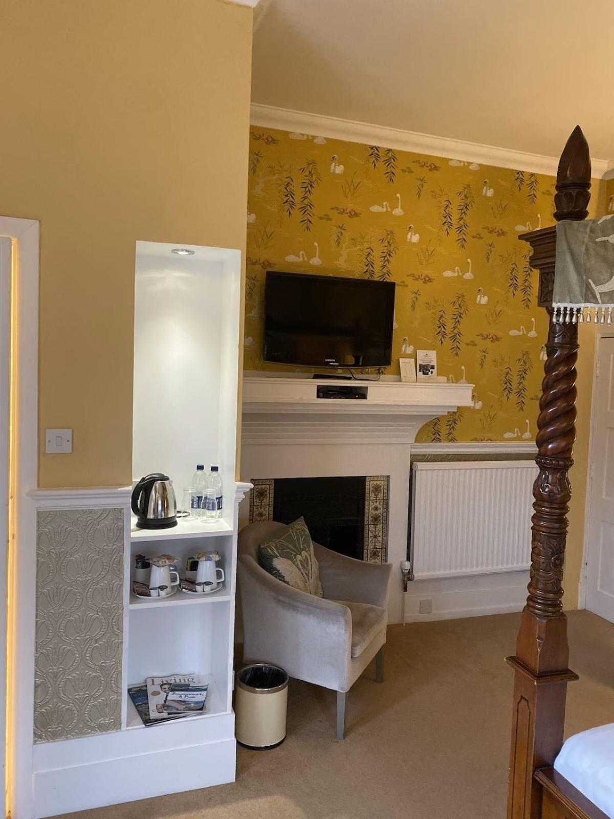 Langtry Manor Hotel Bournemouth Zewnętrze zdjęcie
