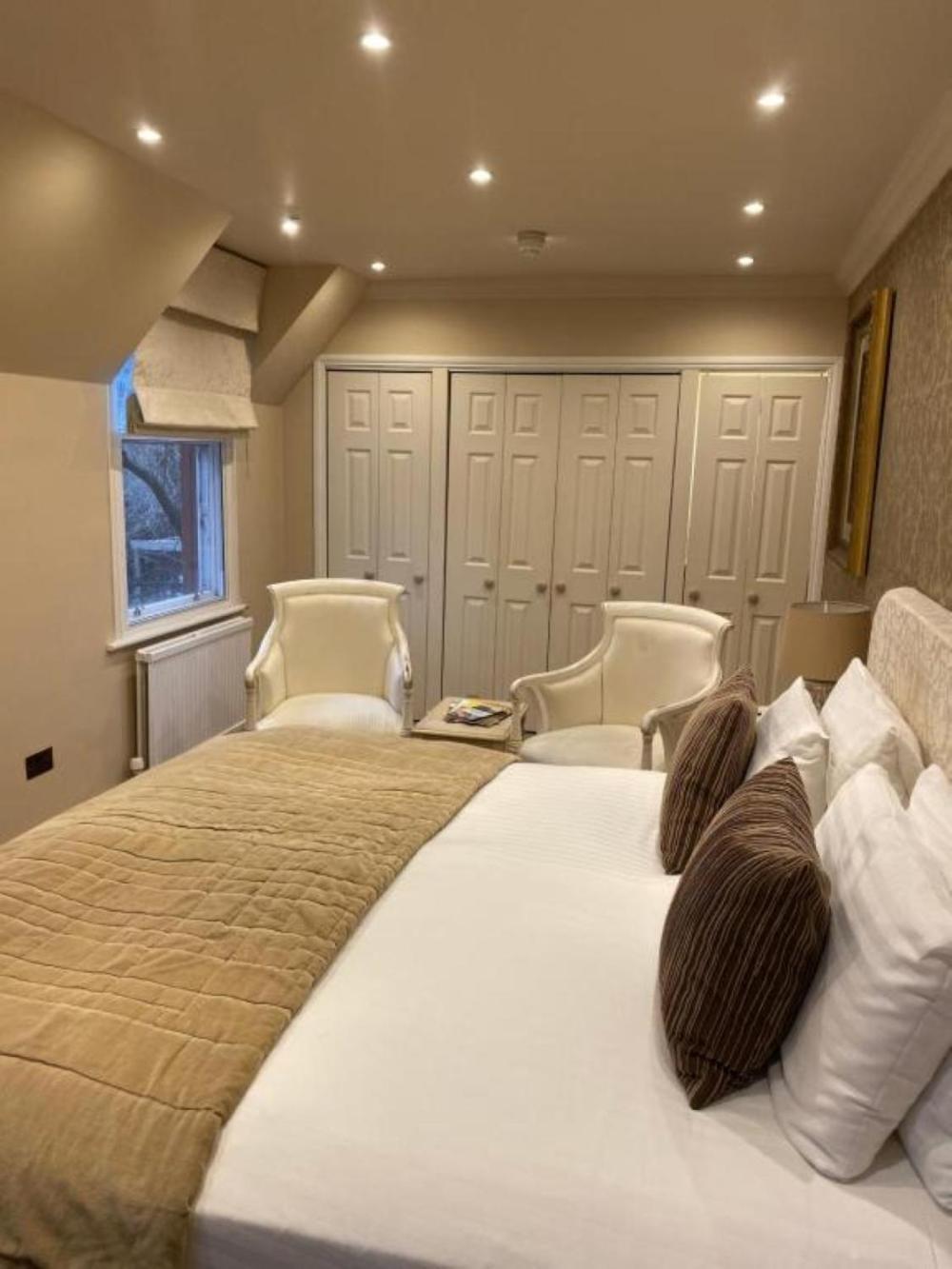 Langtry Manor Hotel Bournemouth Zewnętrze zdjęcie