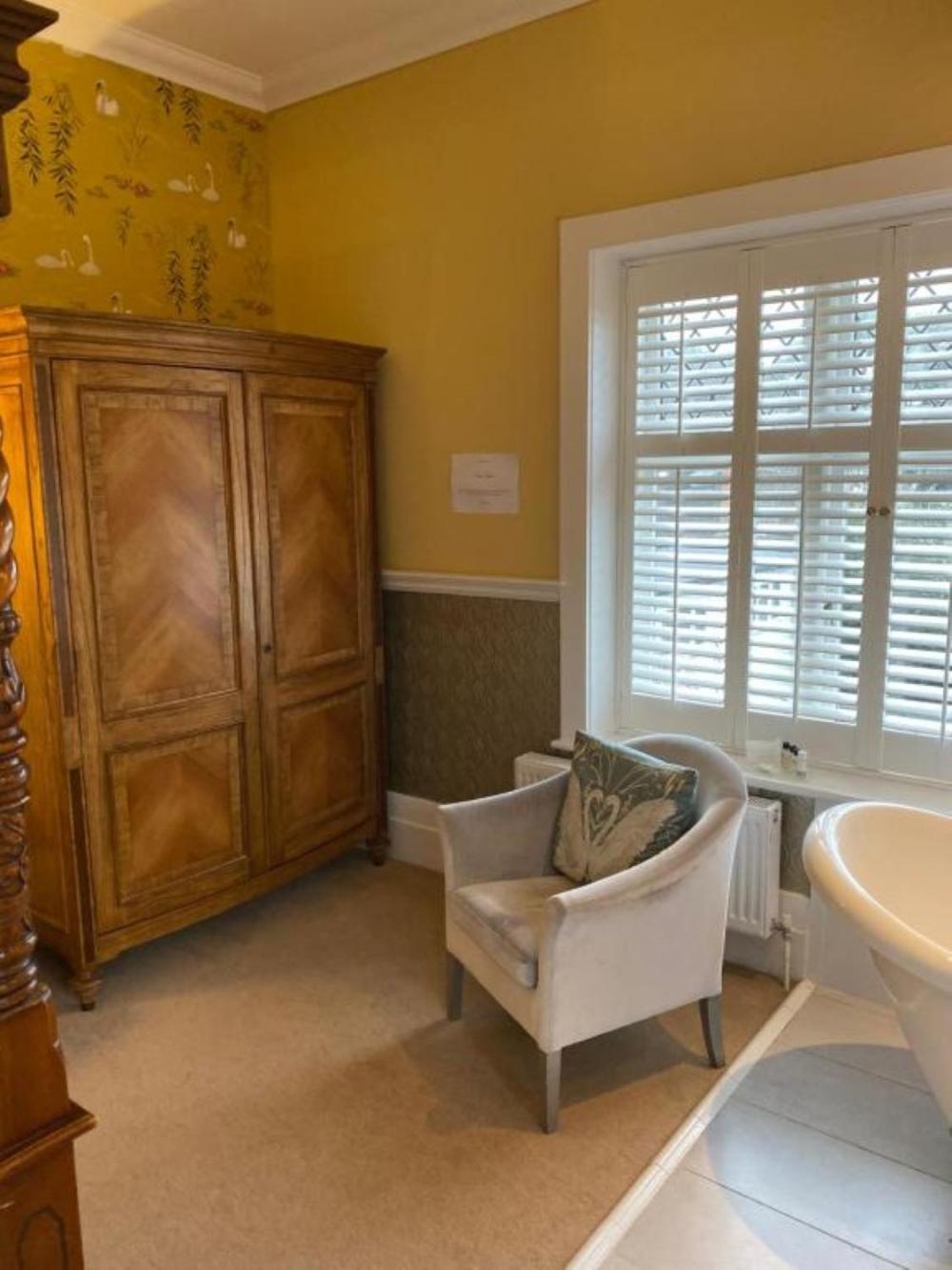 Langtry Manor Hotel Bournemouth Zewnętrze zdjęcie