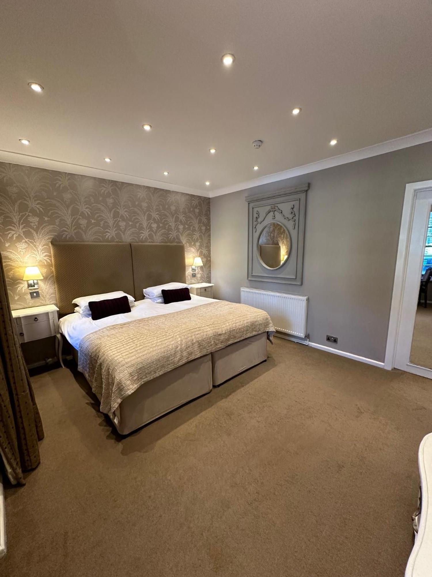 Langtry Manor Hotel Bournemouth Zewnętrze zdjęcie