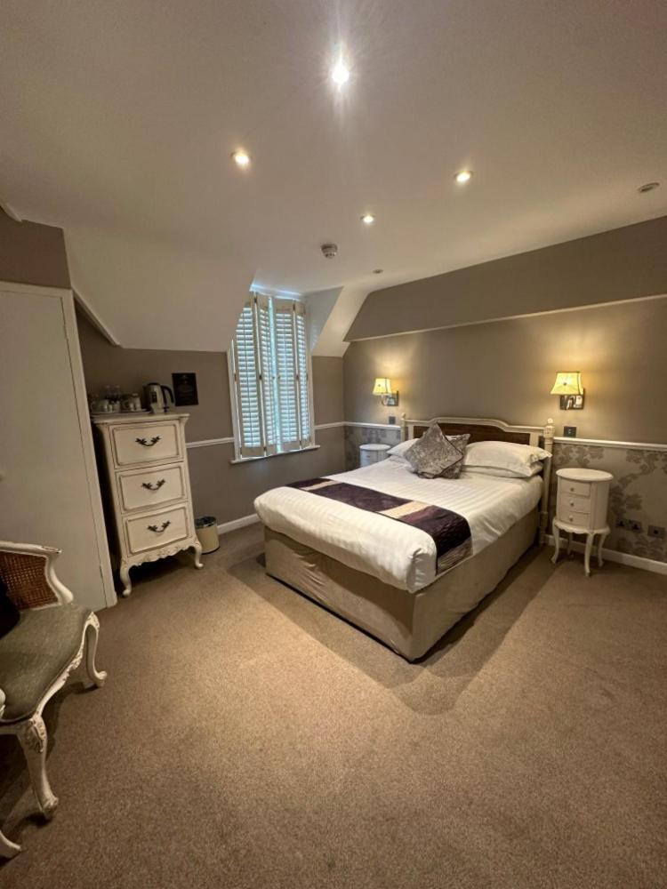 Langtry Manor Hotel Bournemouth Zewnętrze zdjęcie
