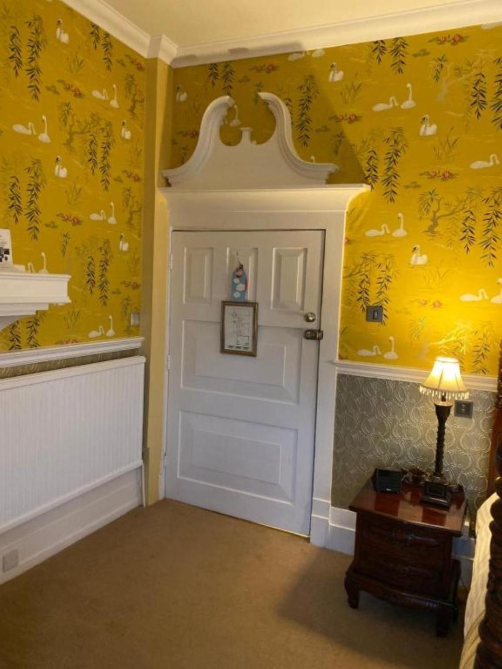 Langtry Manor Hotel Bournemouth Zewnętrze zdjęcie