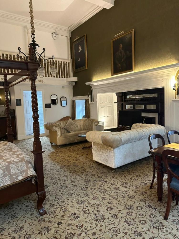 Langtry Manor Hotel Bournemouth Zewnętrze zdjęcie