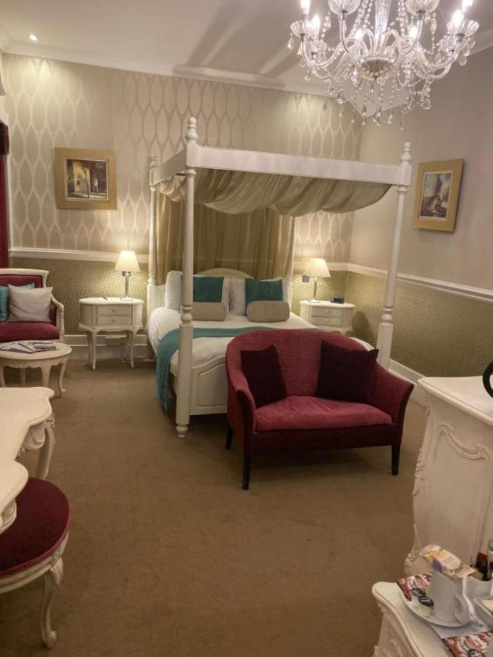Langtry Manor Hotel Bournemouth Zewnętrze zdjęcie