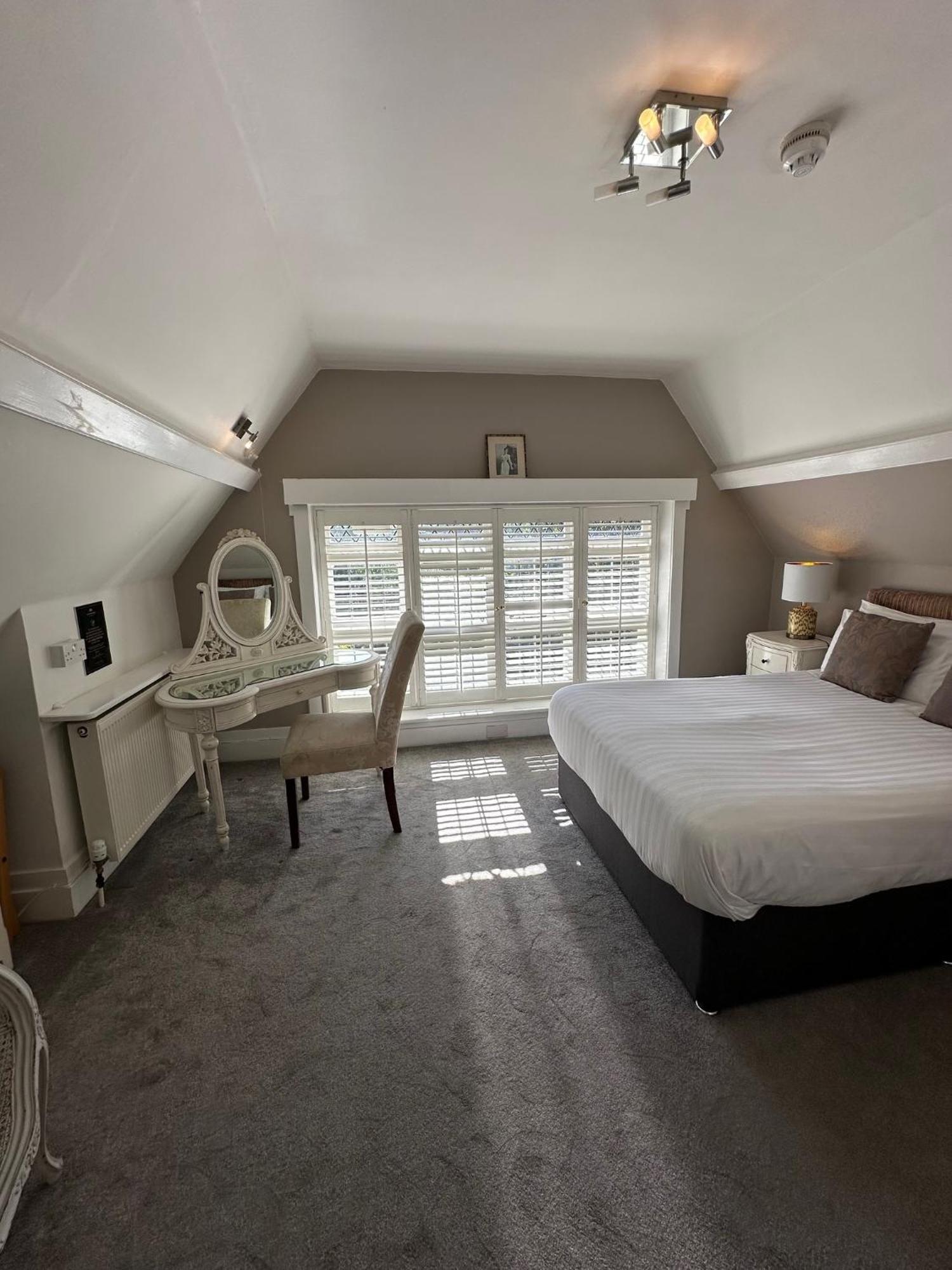 Langtry Manor Hotel Bournemouth Zewnętrze zdjęcie