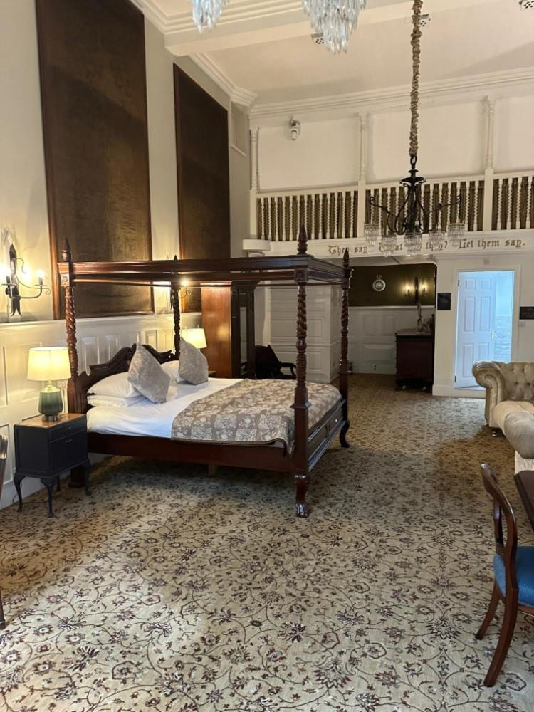 Langtry Manor Hotel Bournemouth Pokój zdjęcie