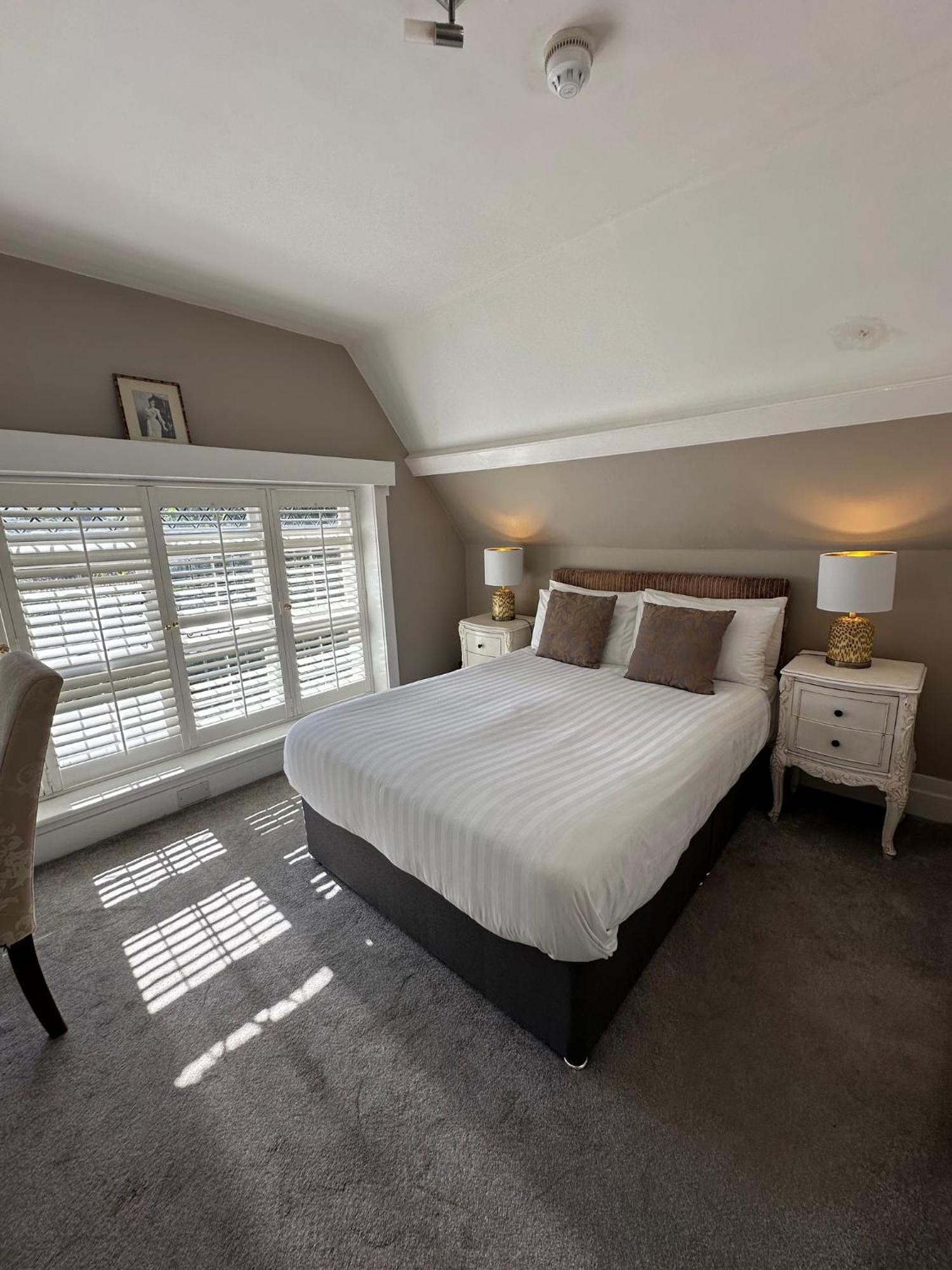 Langtry Manor Hotel Bournemouth Pokój zdjęcie