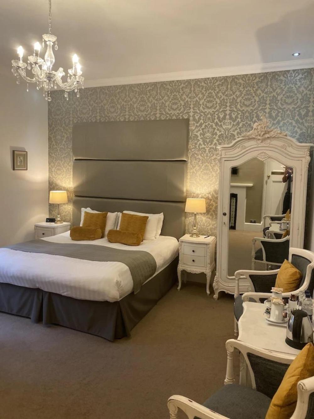 Langtry Manor Hotel Bournemouth Pokój zdjęcie