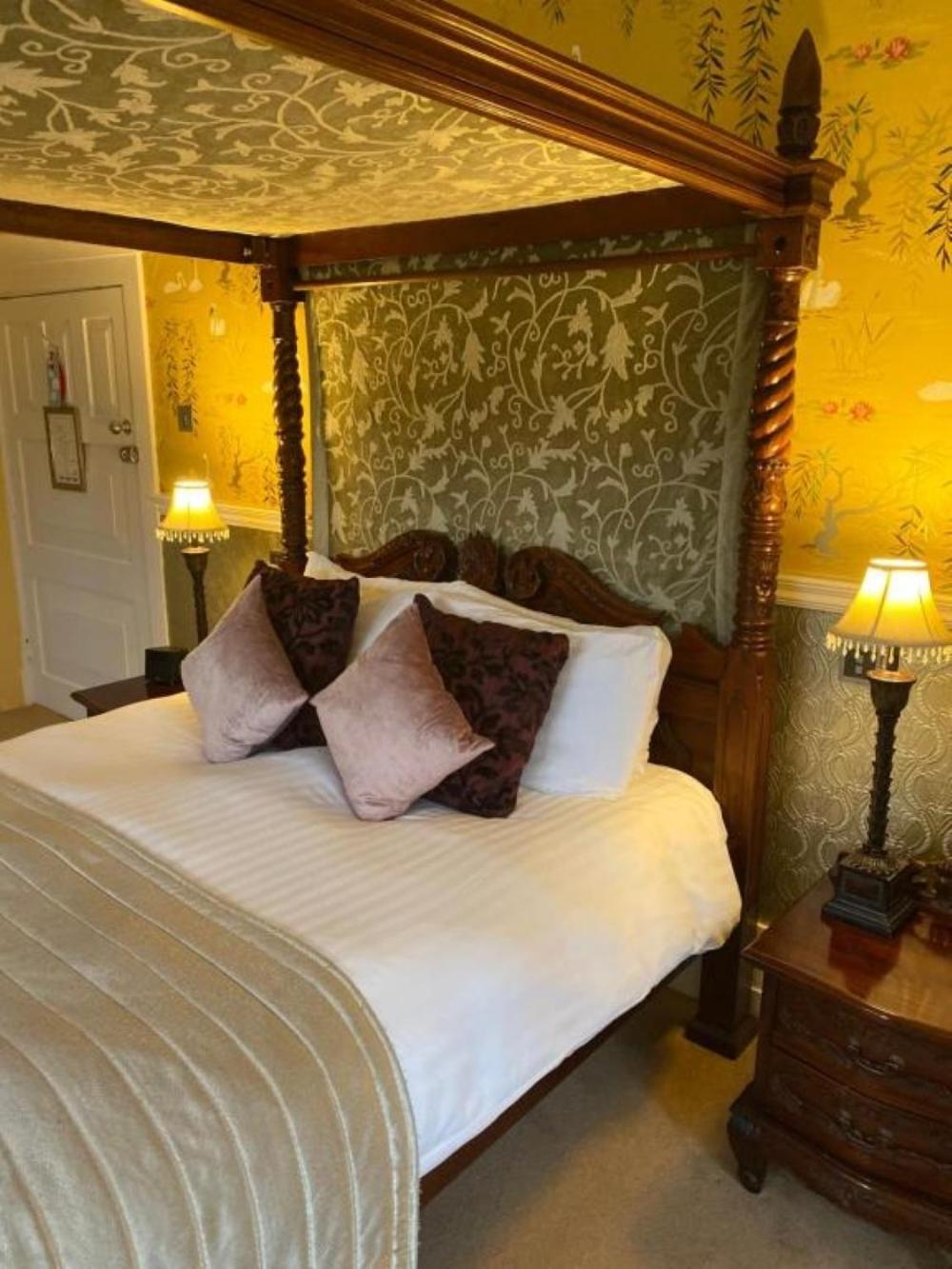 Langtry Manor Hotel Bournemouth Zewnętrze zdjęcie