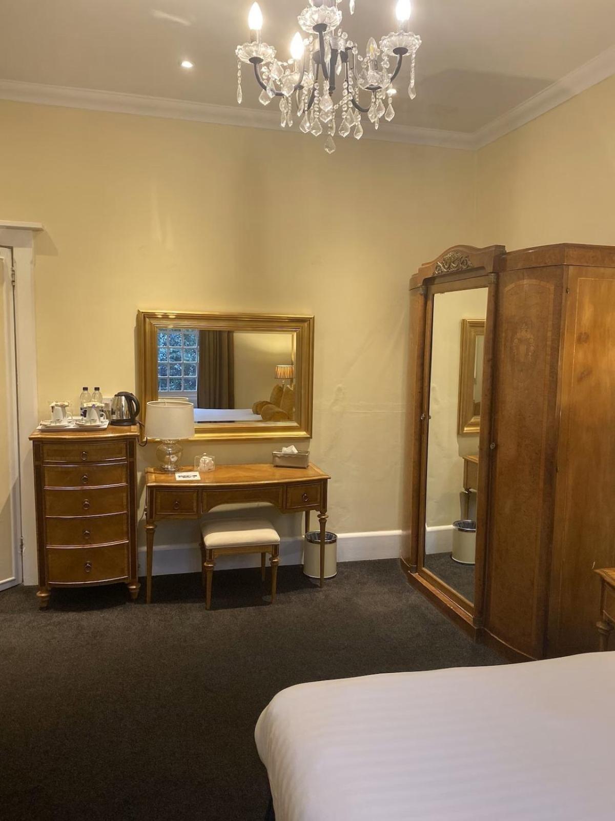Langtry Manor Hotel Bournemouth Zewnętrze zdjęcie