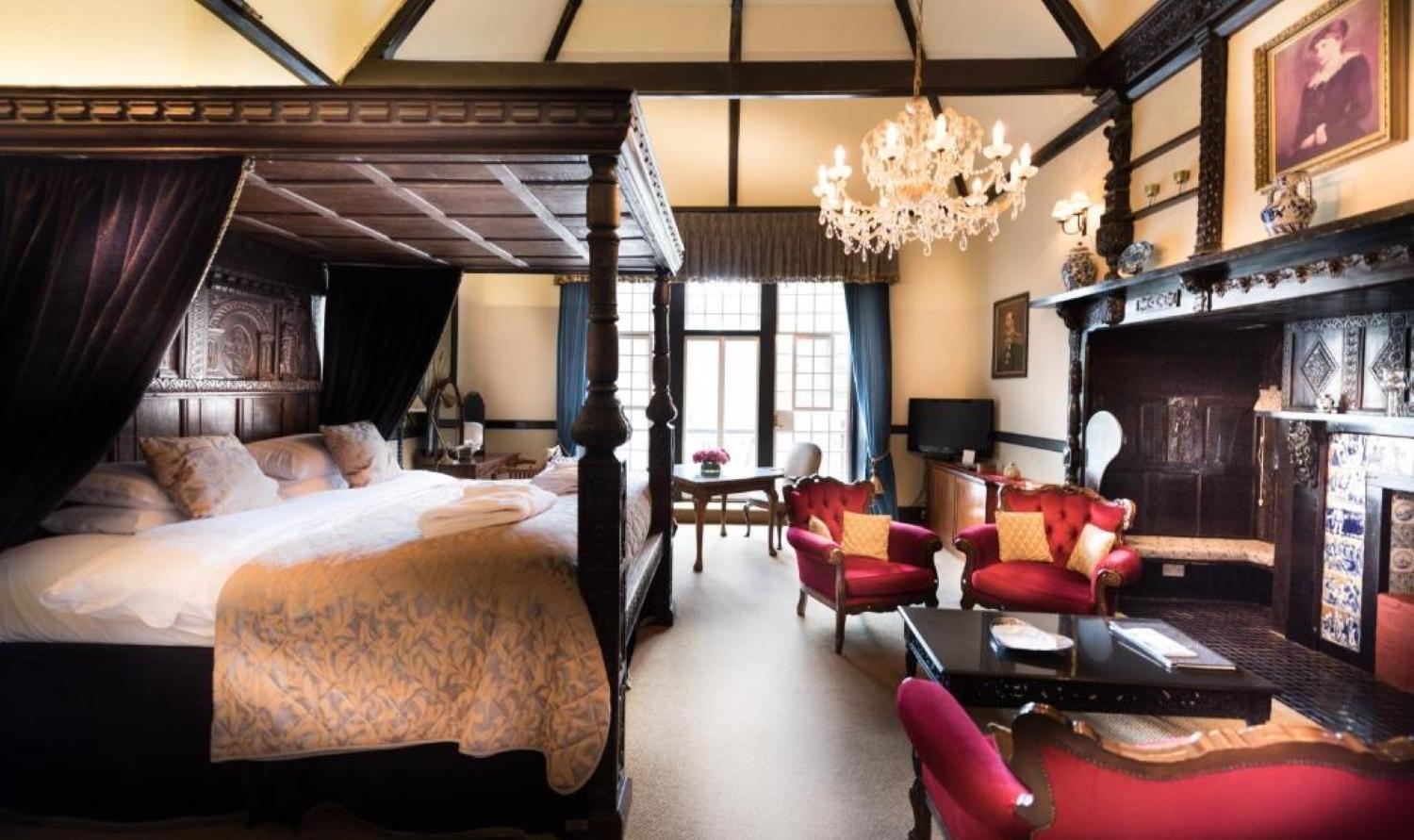 Langtry Manor Hotel Bournemouth Zewnętrze zdjęcie