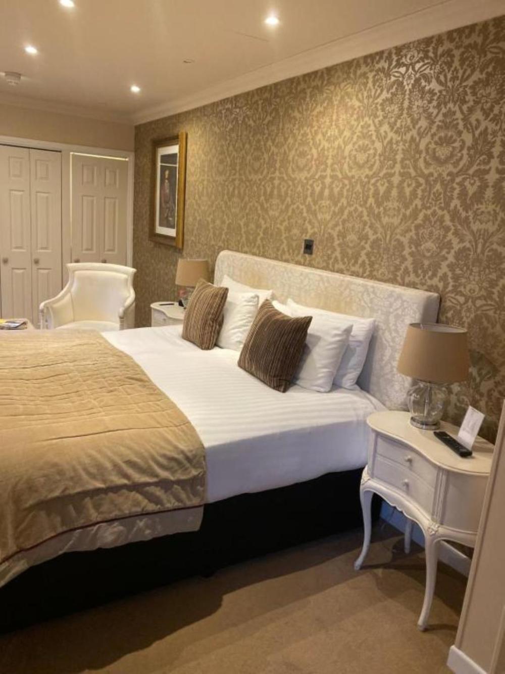 Langtry Manor Hotel Bournemouth Zewnętrze zdjęcie