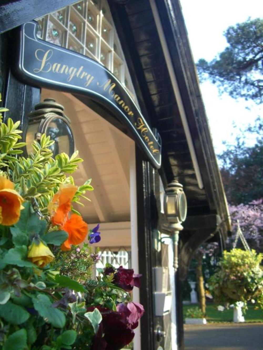 Langtry Manor Hotel Bournemouth Zewnętrze zdjęcie