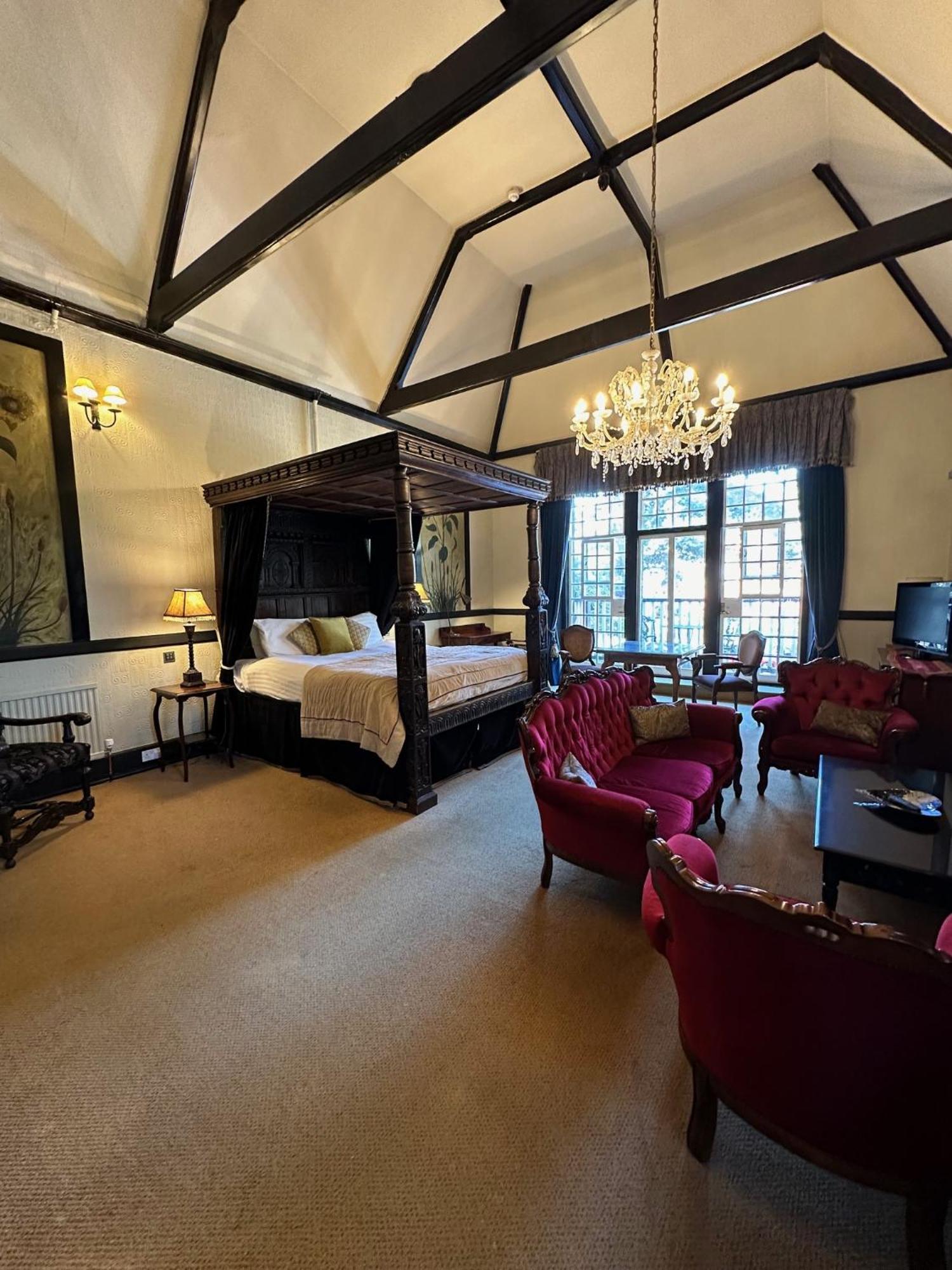Langtry Manor Hotel Bournemouth Pokój zdjęcie