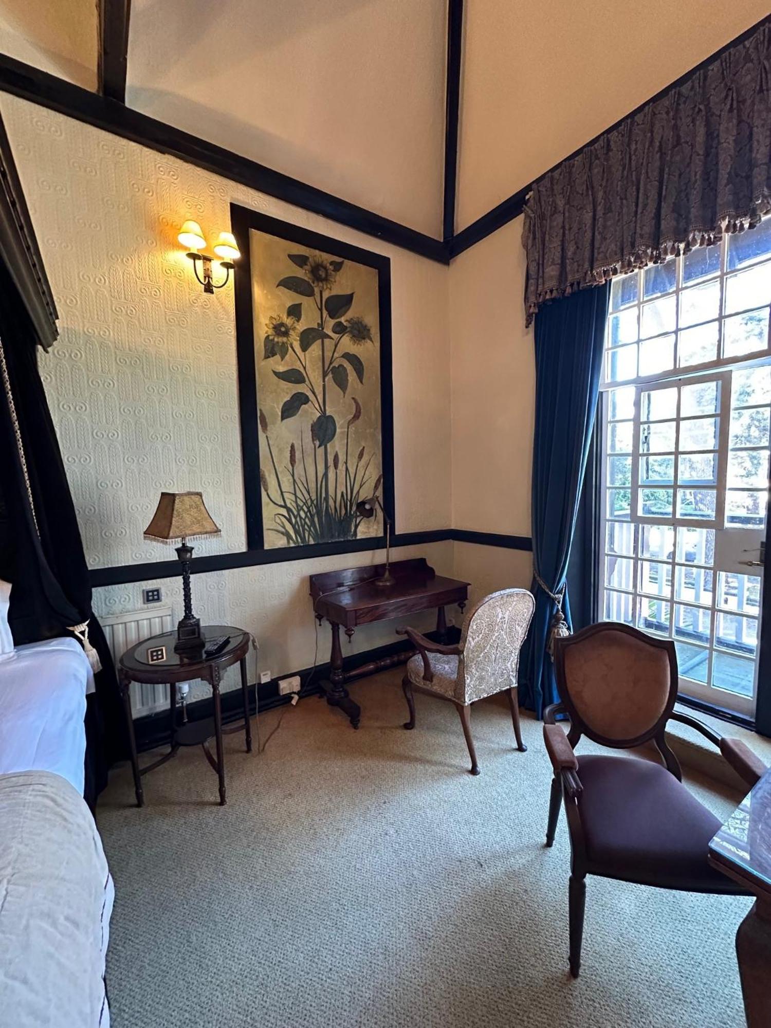 Langtry Manor Hotel Bournemouth Pokój zdjęcie