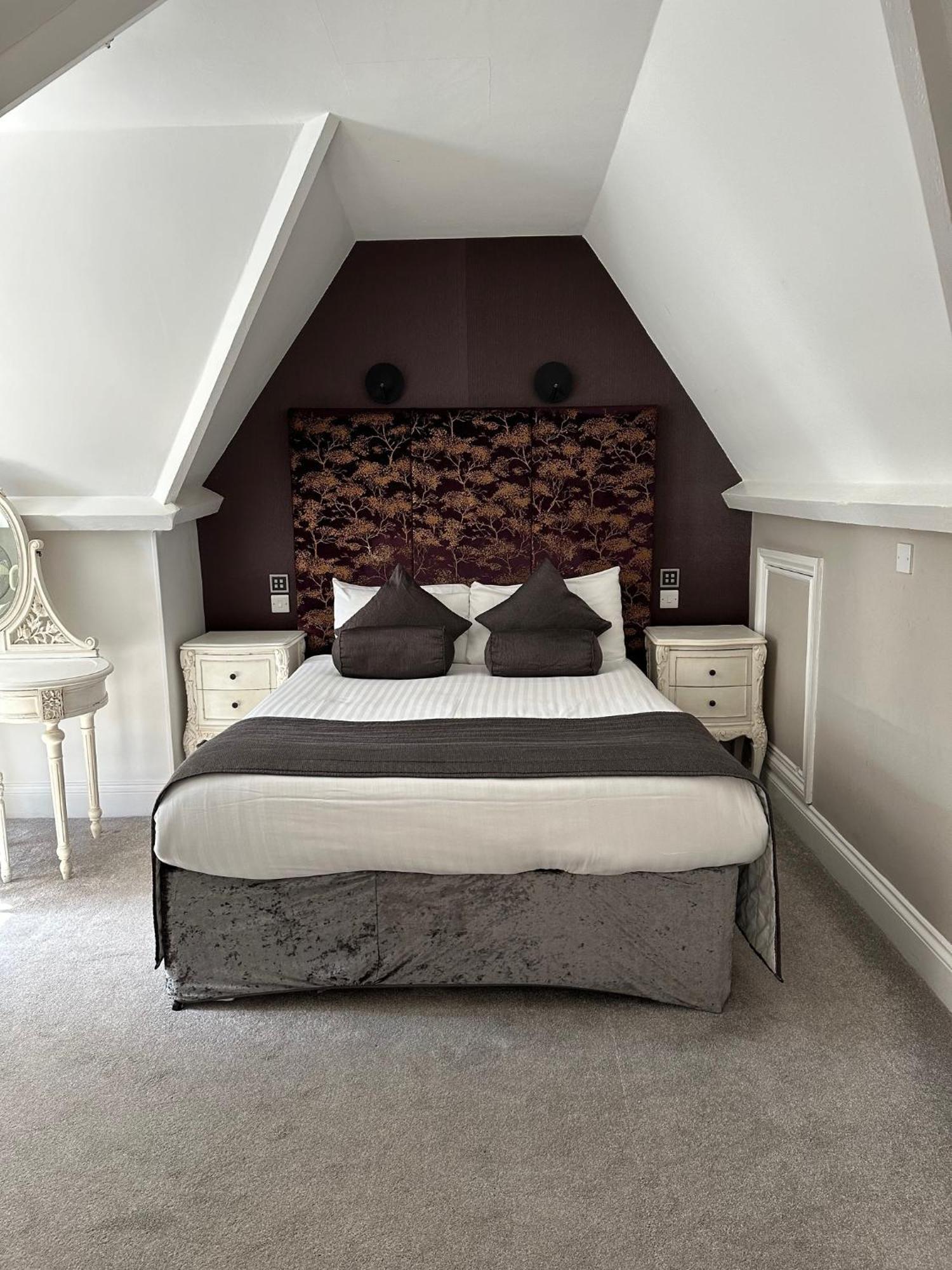 Langtry Manor Hotel Bournemouth Zewnętrze zdjęcie