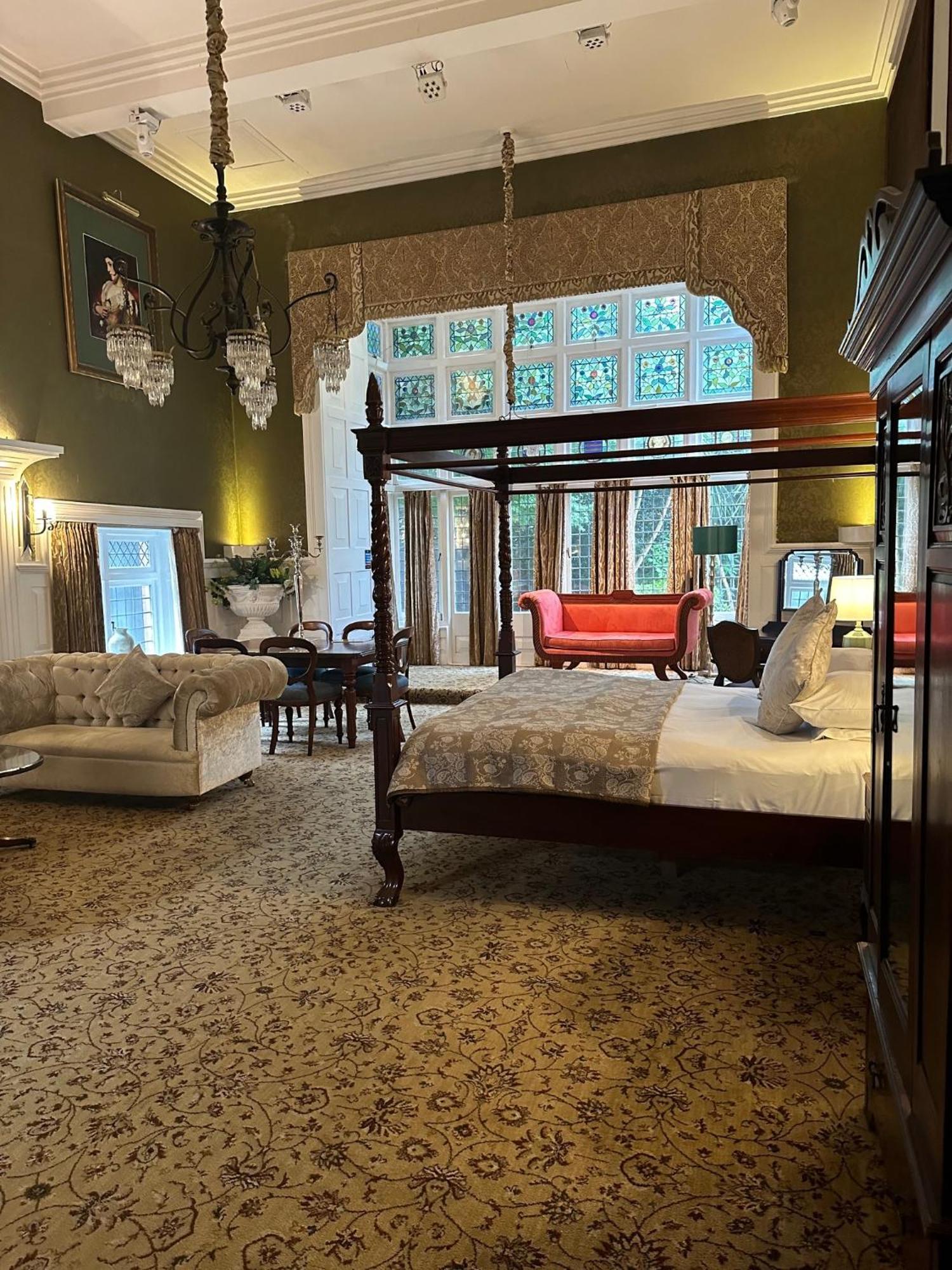 Langtry Manor Hotel Bournemouth Zewnętrze zdjęcie