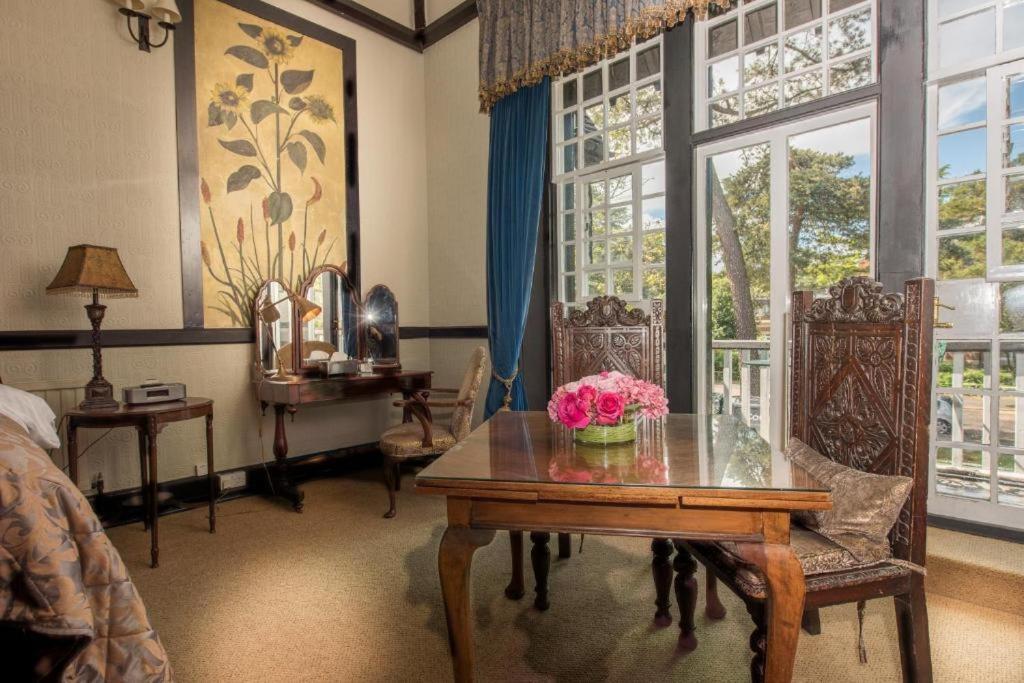 Langtry Manor Hotel Bournemouth Zewnętrze zdjęcie