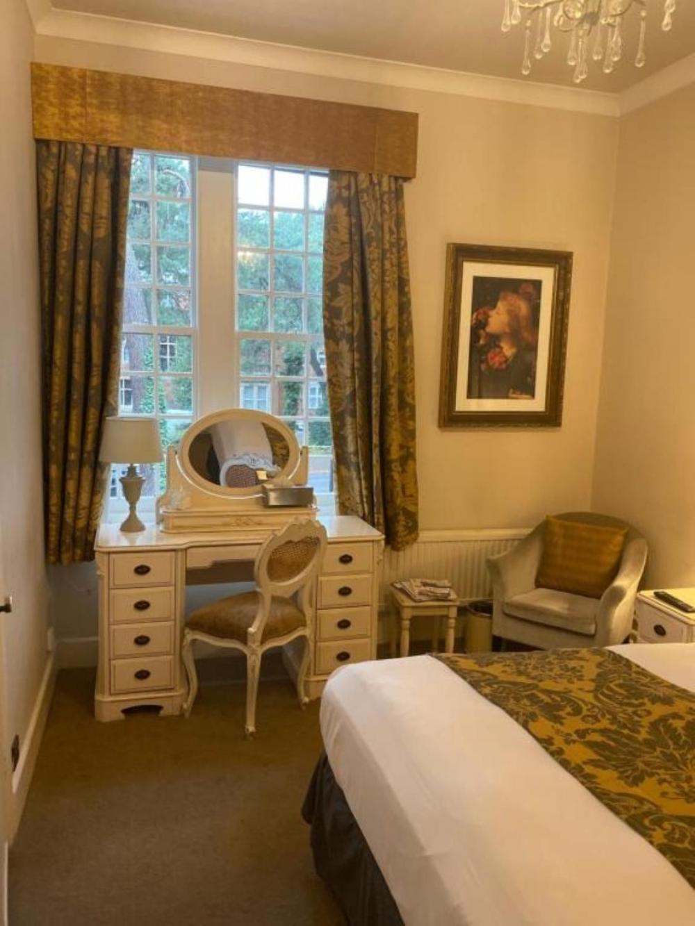 Langtry Manor Hotel Bournemouth Zewnętrze zdjęcie