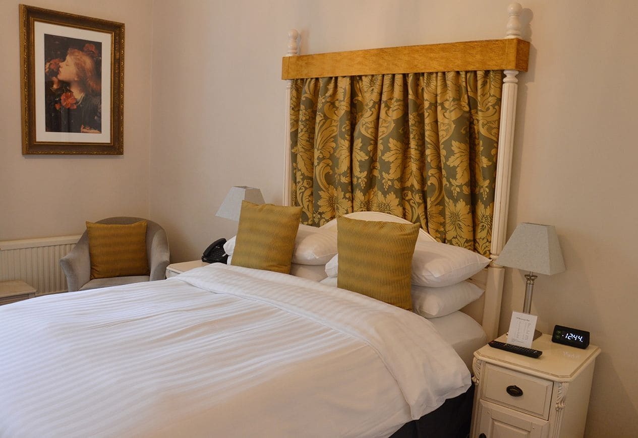 Langtry Manor Hotel Bournemouth Zewnętrze zdjęcie