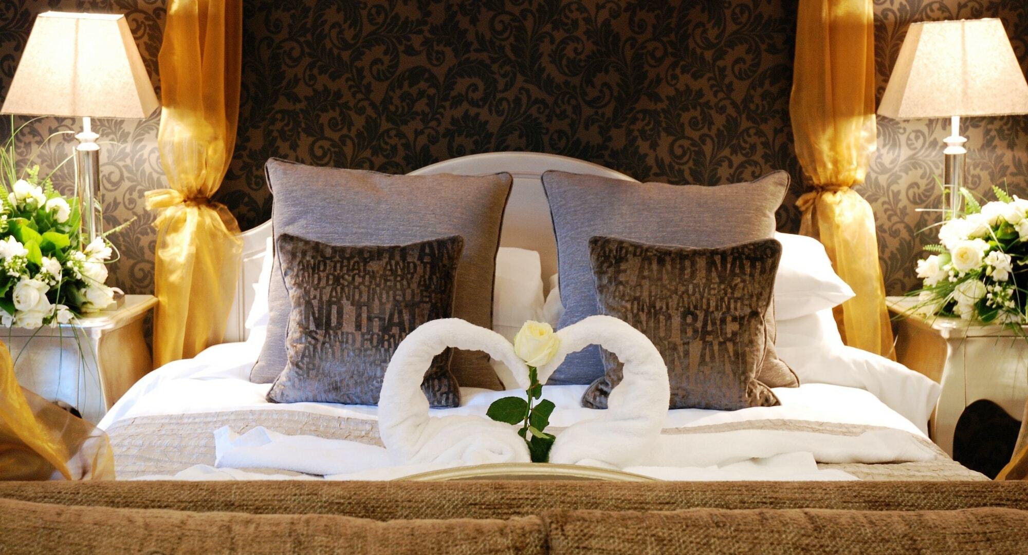 Langtry Manor Hotel Bournemouth Zewnętrze zdjęcie
